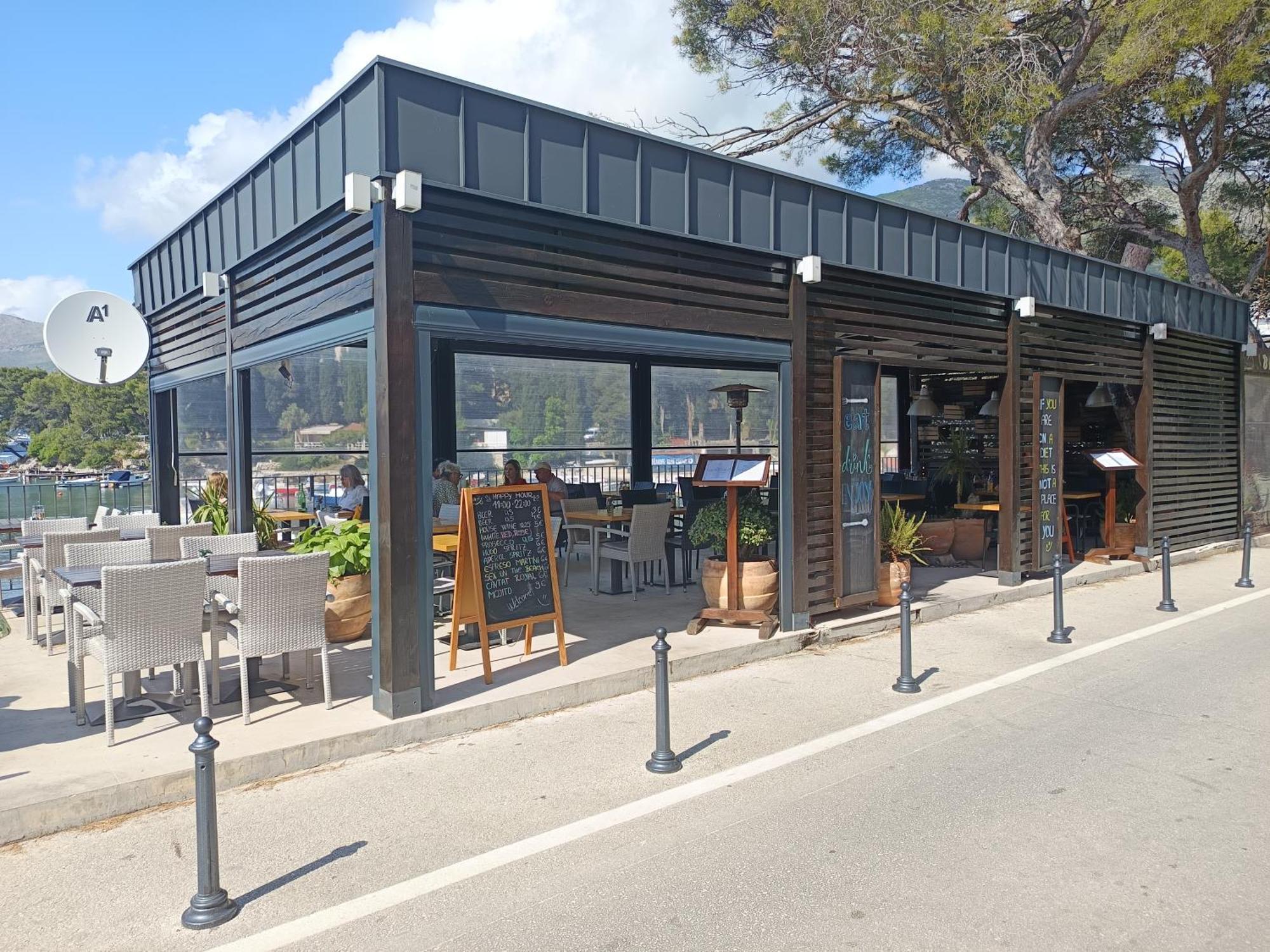 Vanda Seafront Superior Cavtat Exterior foto