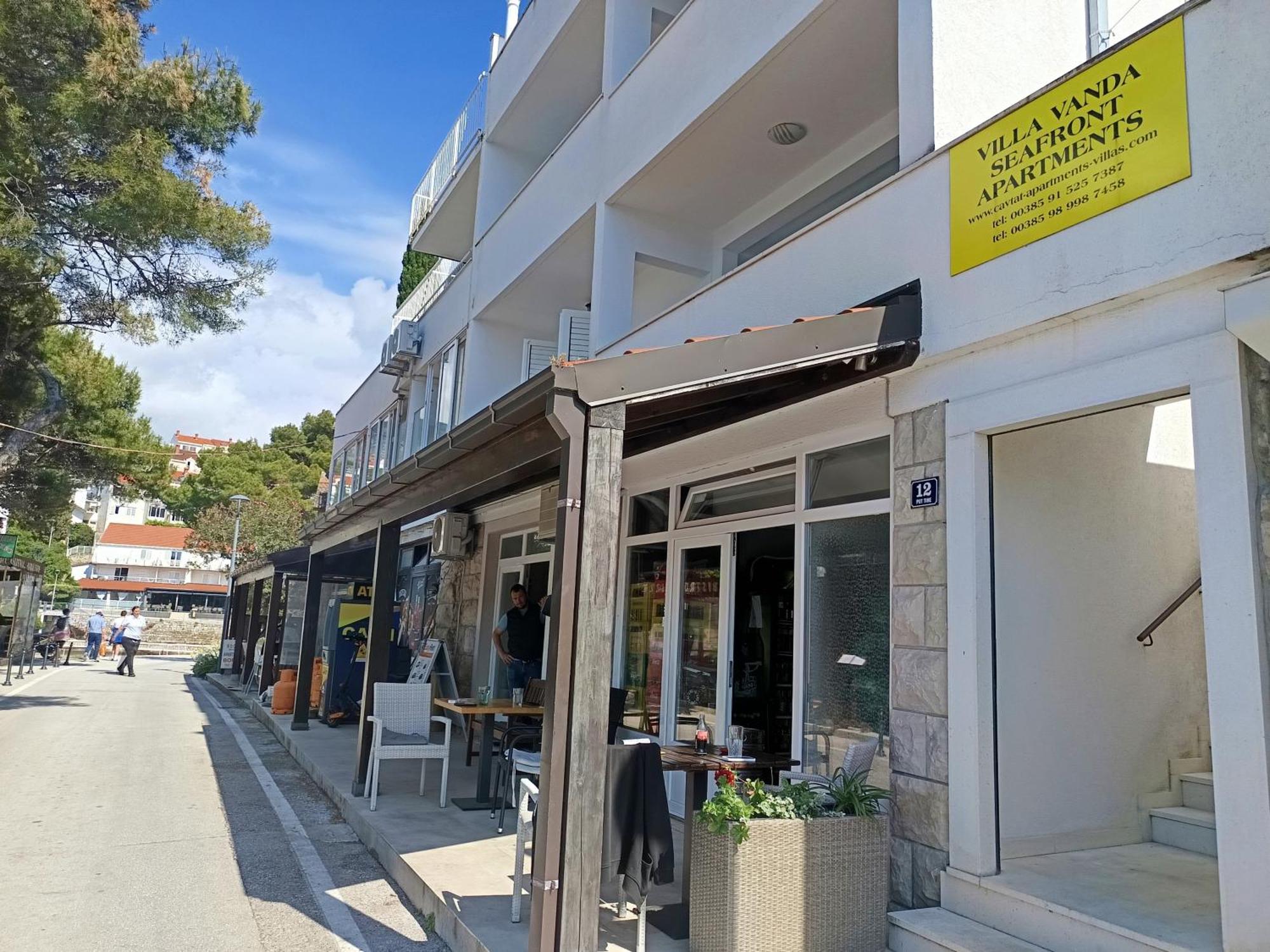Vanda Seafront Superior Cavtat Exterior foto