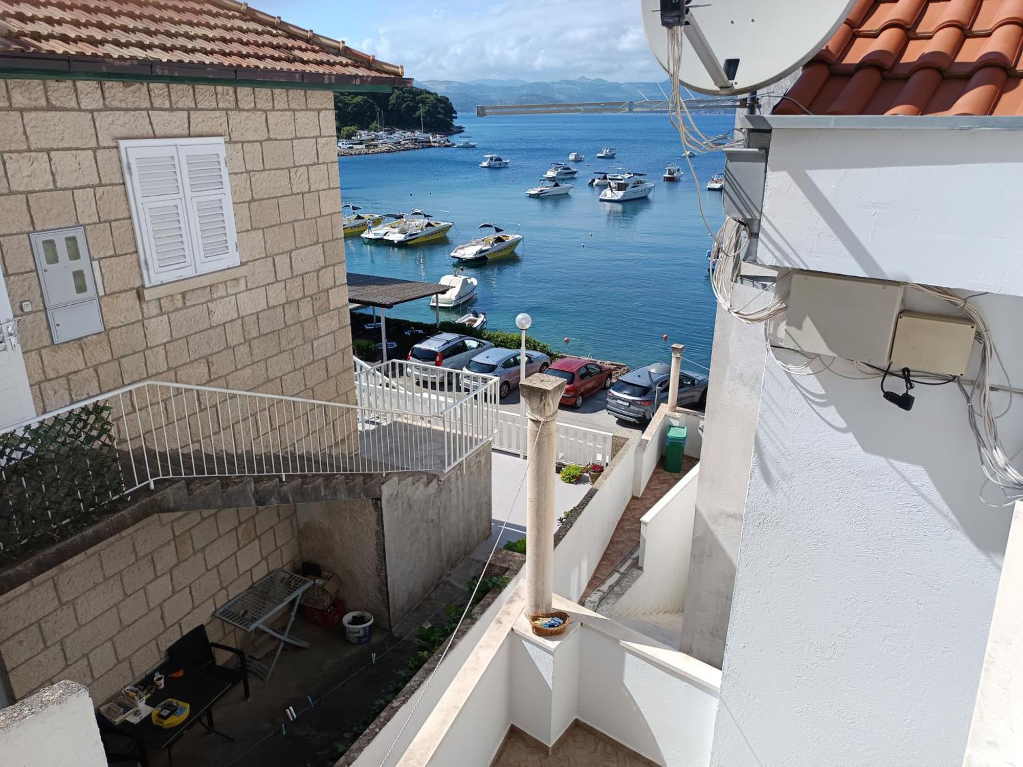 Vanda Seafront Superior Cavtat Exterior foto