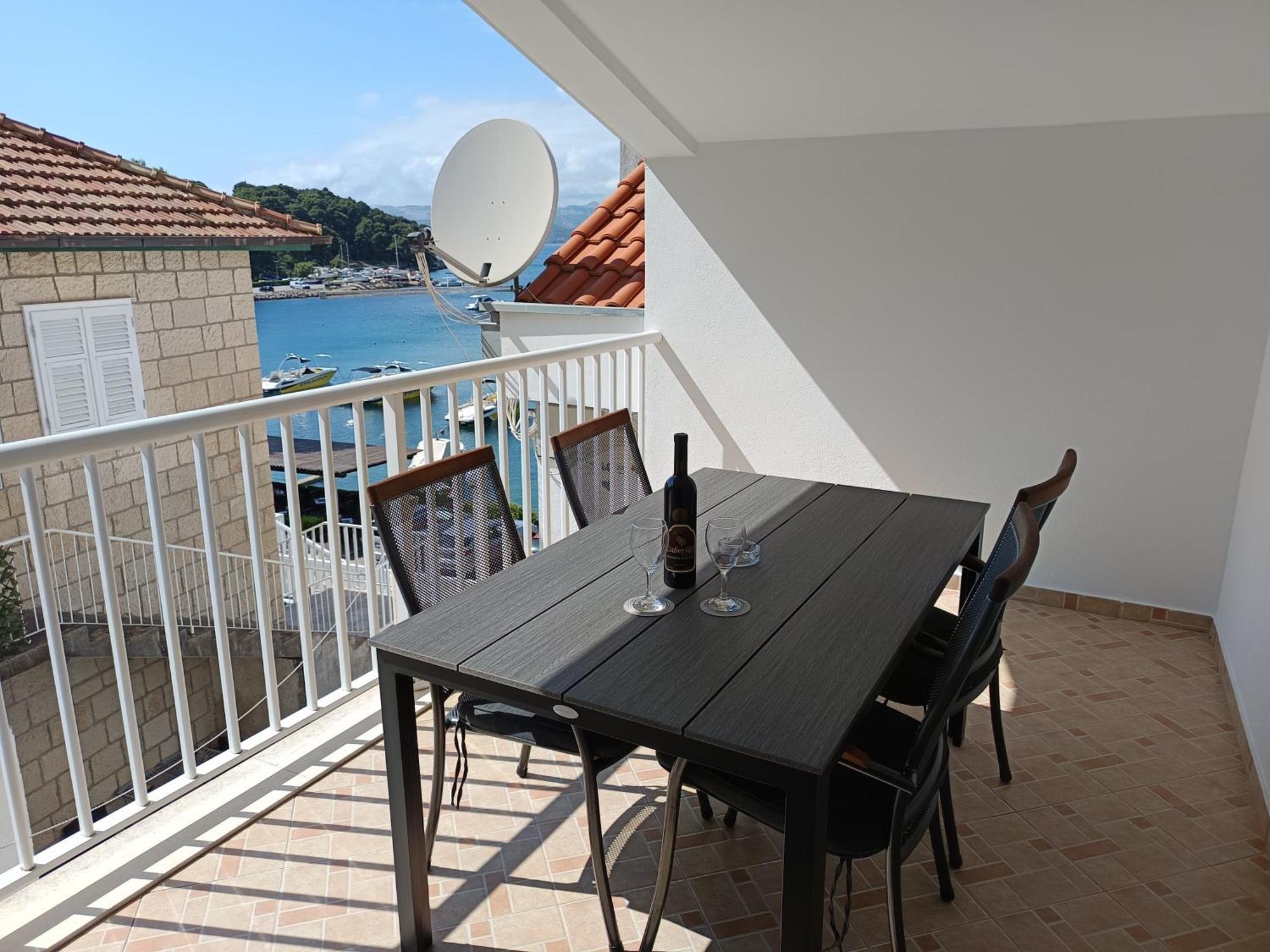 Vanda Seafront Superior Cavtat Exterior foto