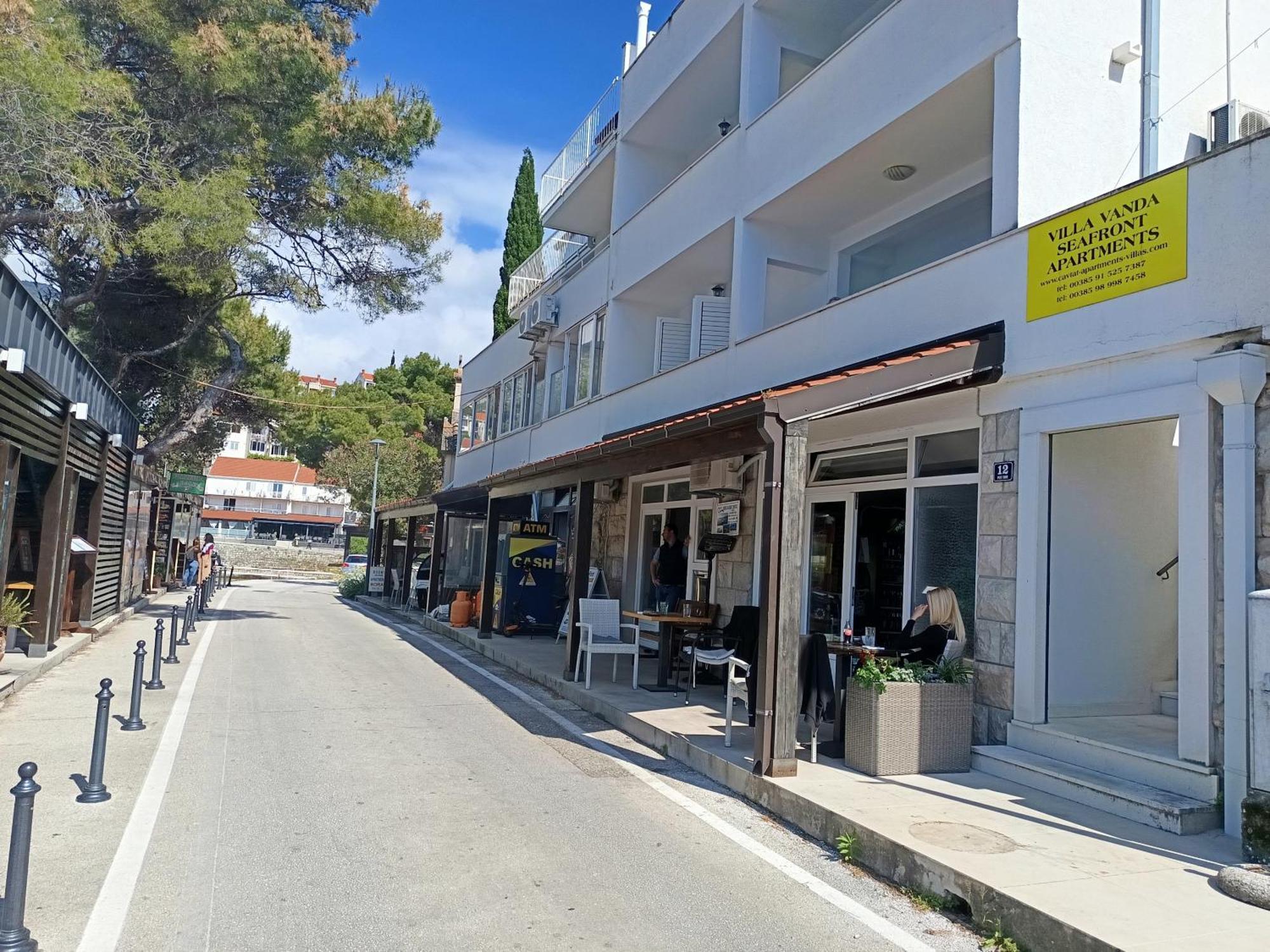 Vanda Seafront Superior Cavtat Exterior foto