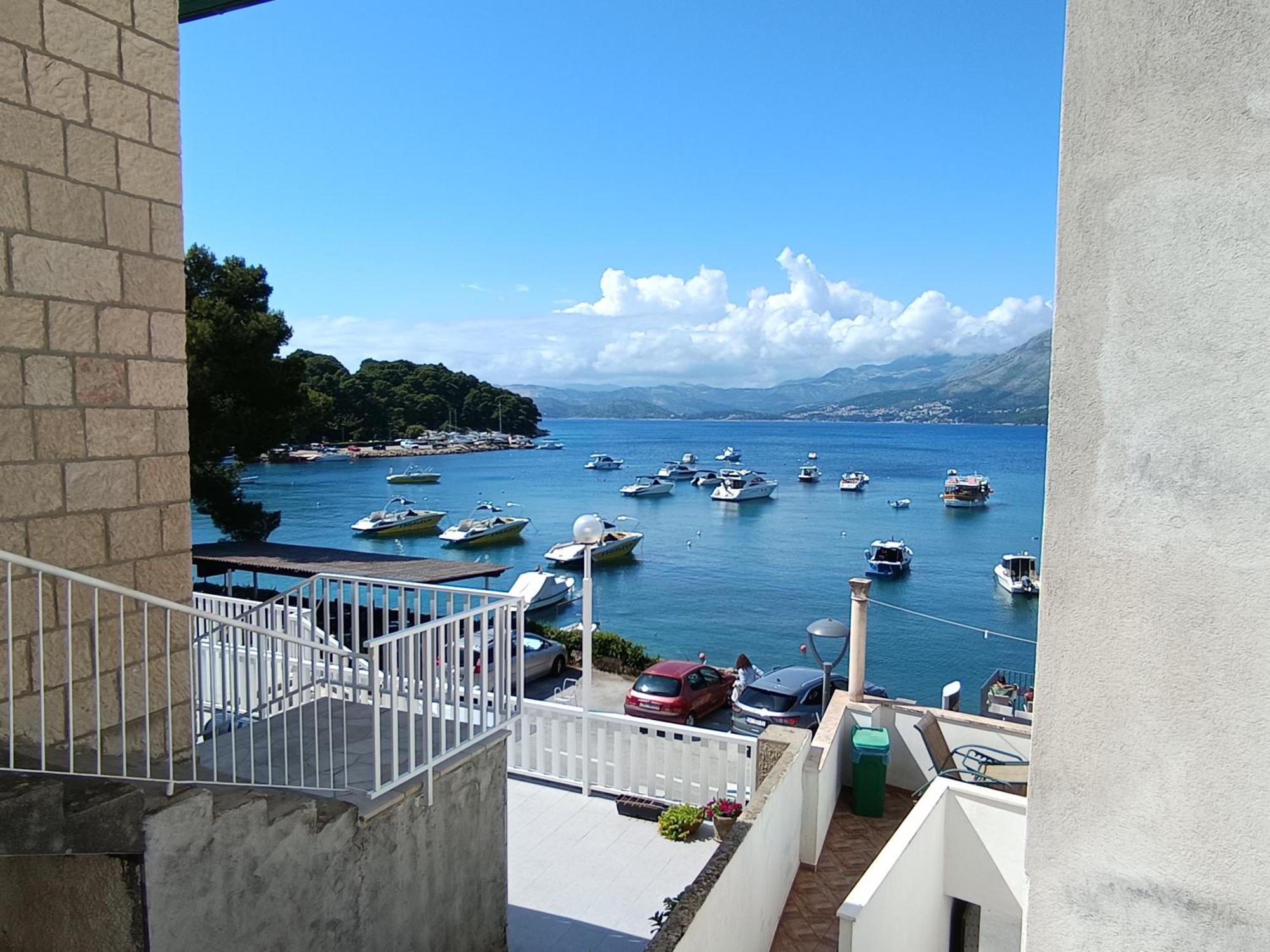 Vanda Seafront Superior Cavtat Exterior foto
