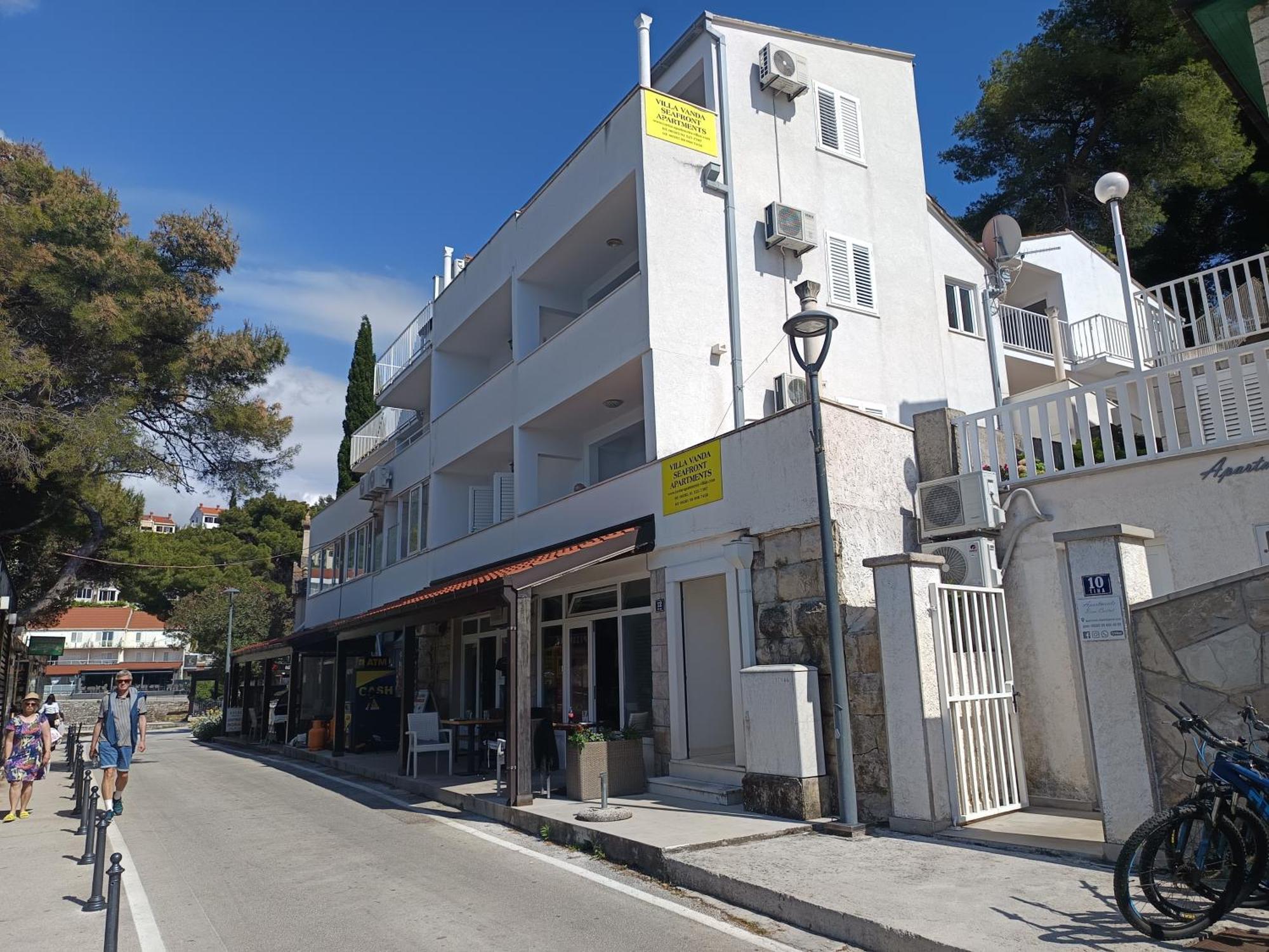 Vanda Seafront Superior Cavtat Exterior foto