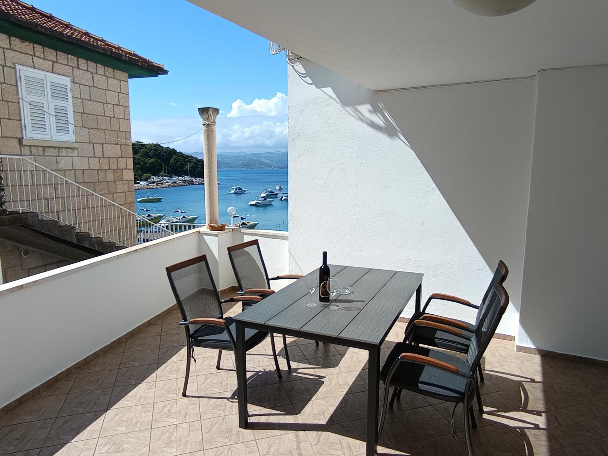 Vanda Seafront Superior Cavtat Exterior foto